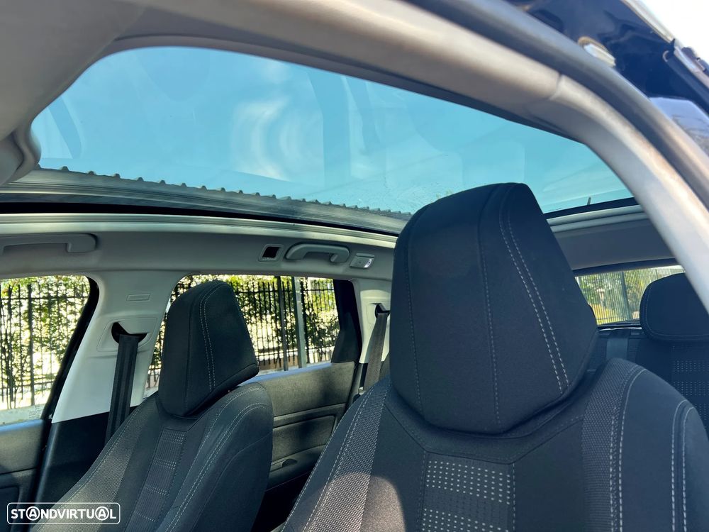 Peugeot 308 SW BlueHDi 120 EAT6 Stop & Start Allure - 12