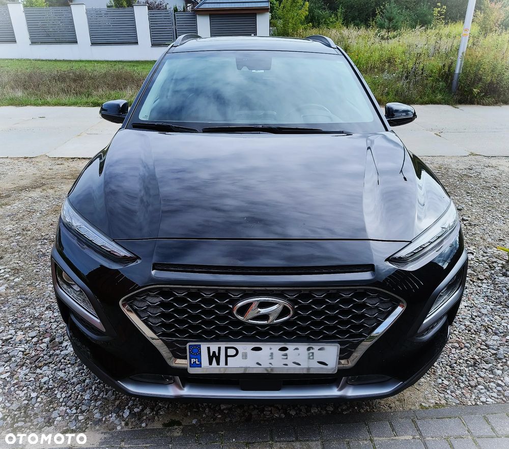 Hyundai Kona 1.6 T-GDI DCT 4WD Iron Man Edition - 7