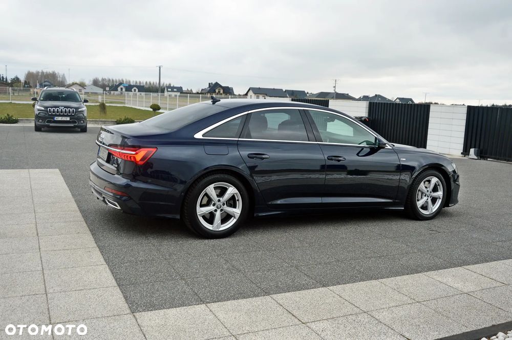 Audi A6 Limousine - 5