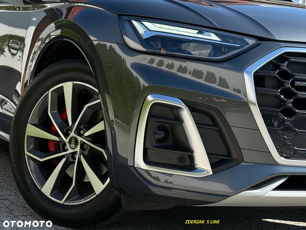 Audi Q5 40 TDI quattro S tronic S line - 33