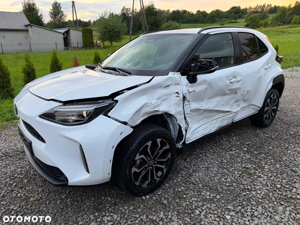 Toyota Yaris Cross 1.5 VVT-i Elegant - 6