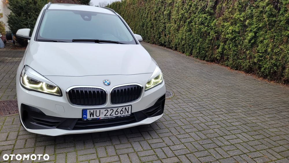 BMW Seria 2 218d Advantage - 1