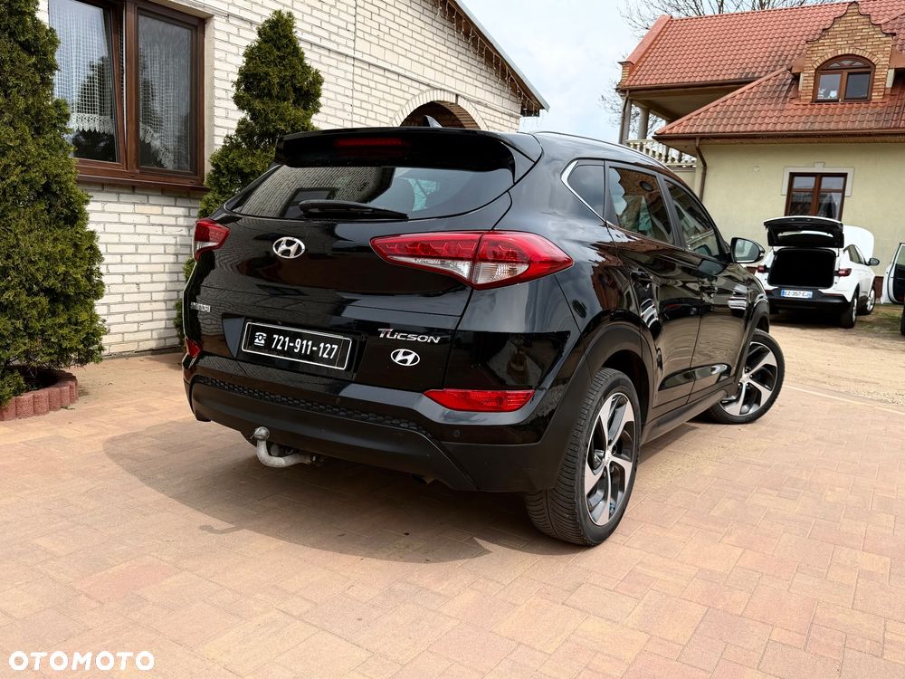 Hyundai Tucson - 12