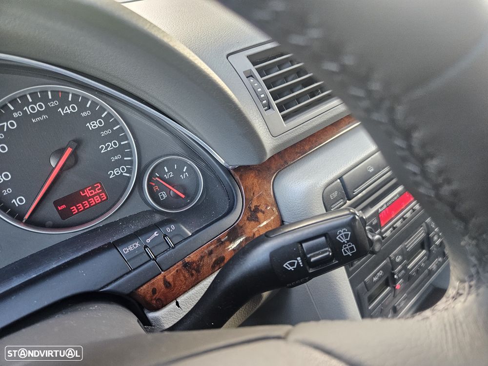 Audi A4 Avant 1.9 TDI - 17