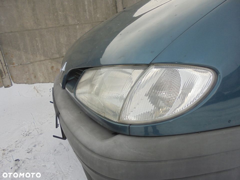 LAMPA LEWY PRZOD SCENIC I - 2