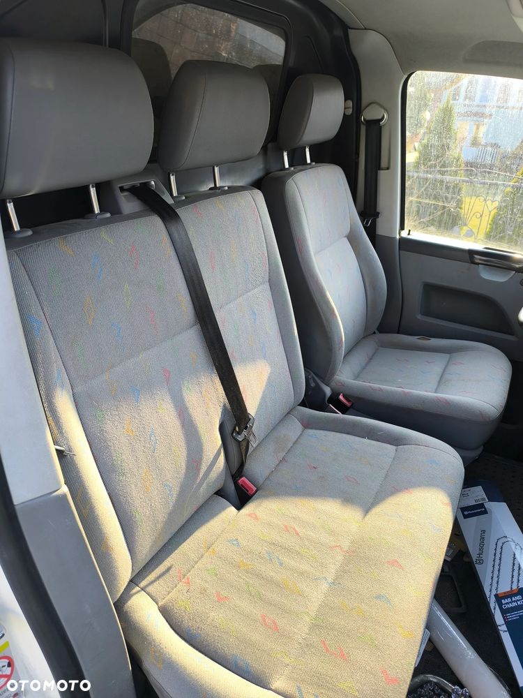 Volkswagen Transporter T5 - 6