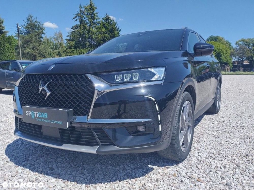 DS Automobiles DS 7 Crossback - 23