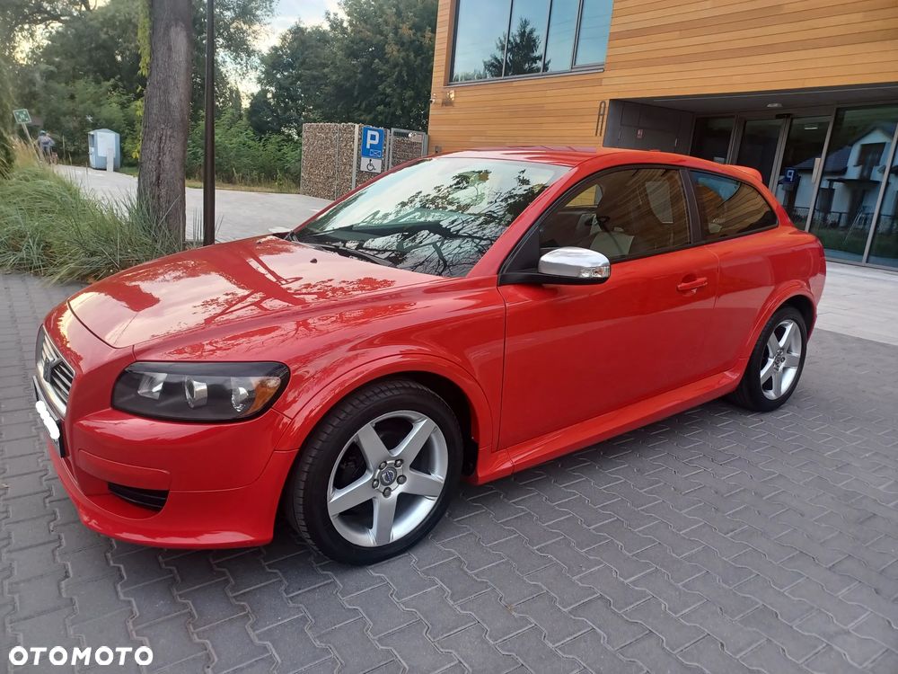 Volvo C30 1.6D RDesign - 5
