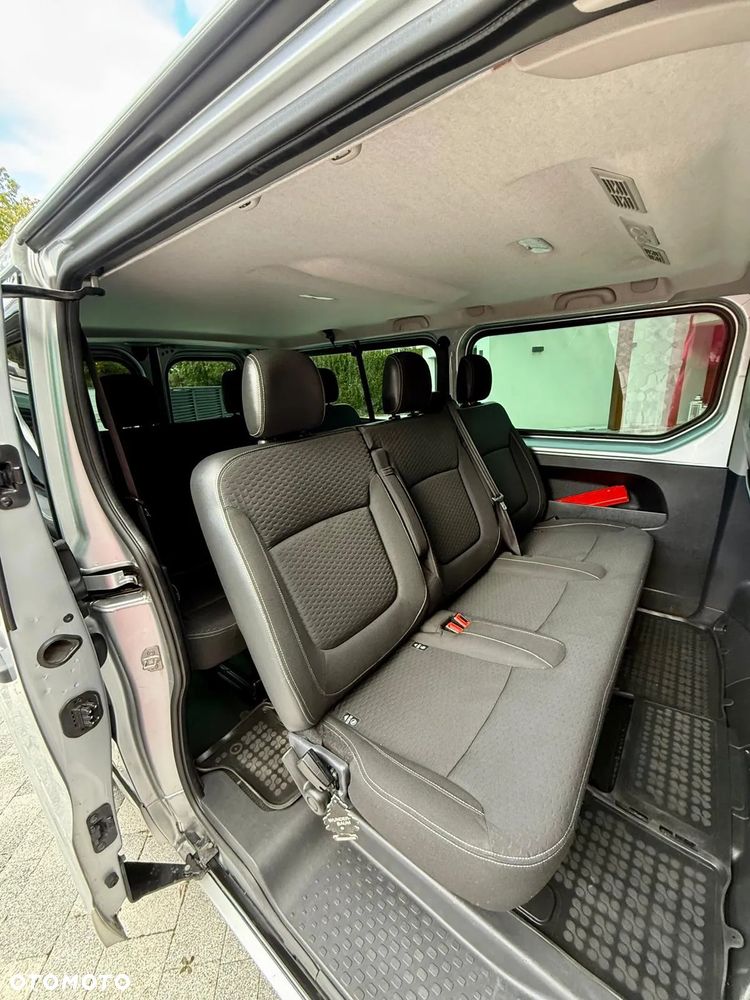 Opel Vivaro L2H1 2,9t Edition Business - 11