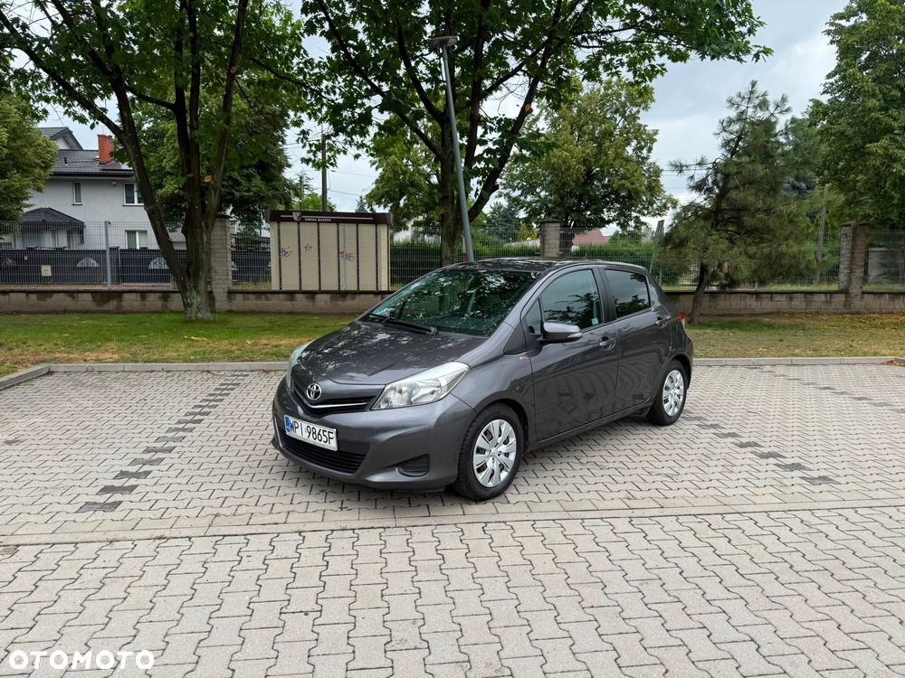 Toyota Yaris 1.4 D-4D Active - 2
