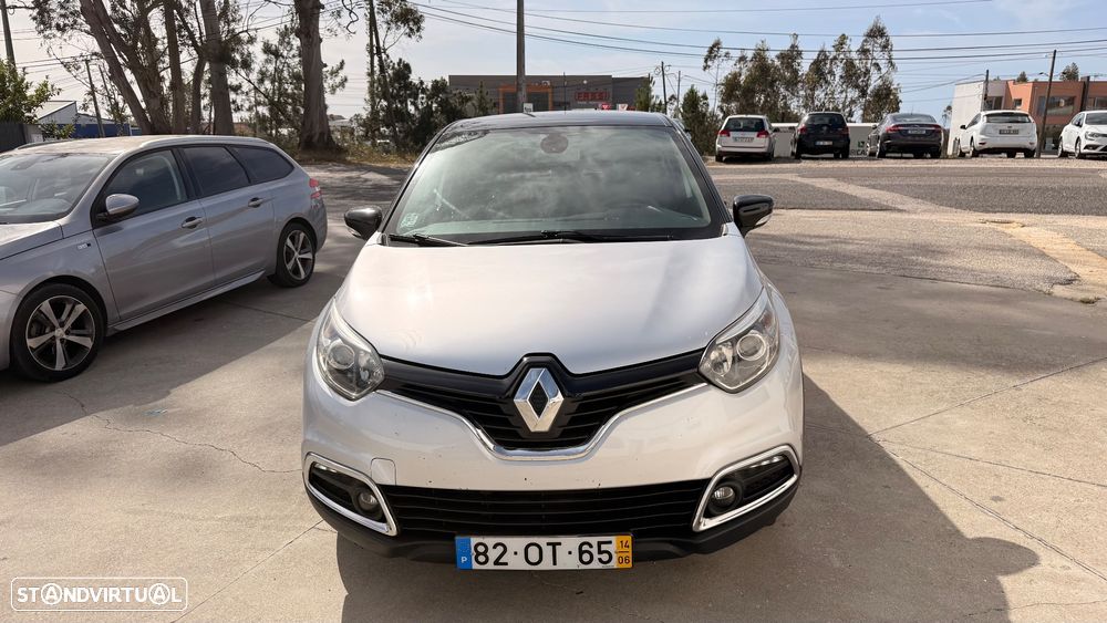 Renault Captur 0.9 TCE - 2