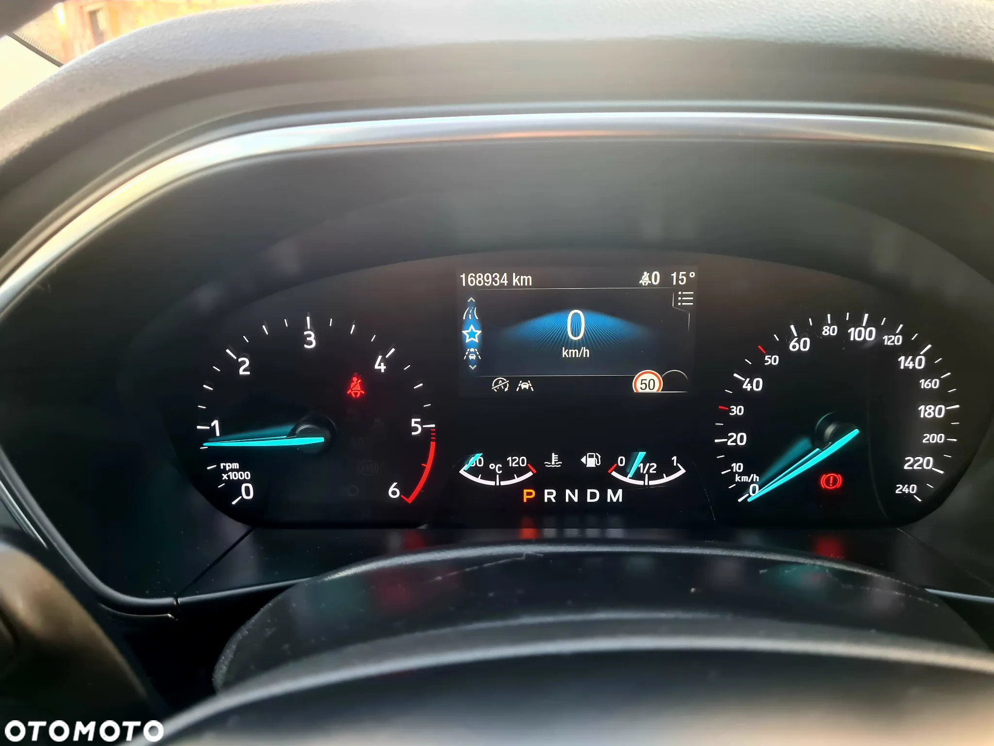 Ford Focus 2.0 EcoBlue Titanium Business - 20