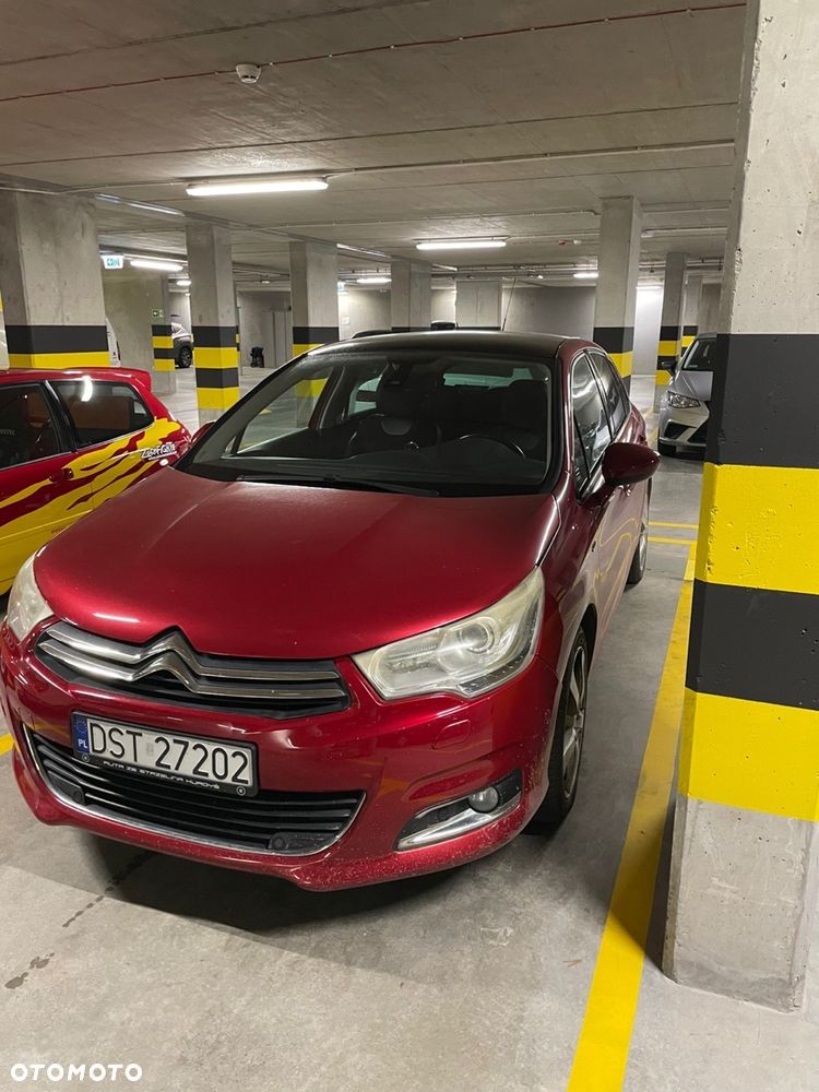 Citroën C4 - 2