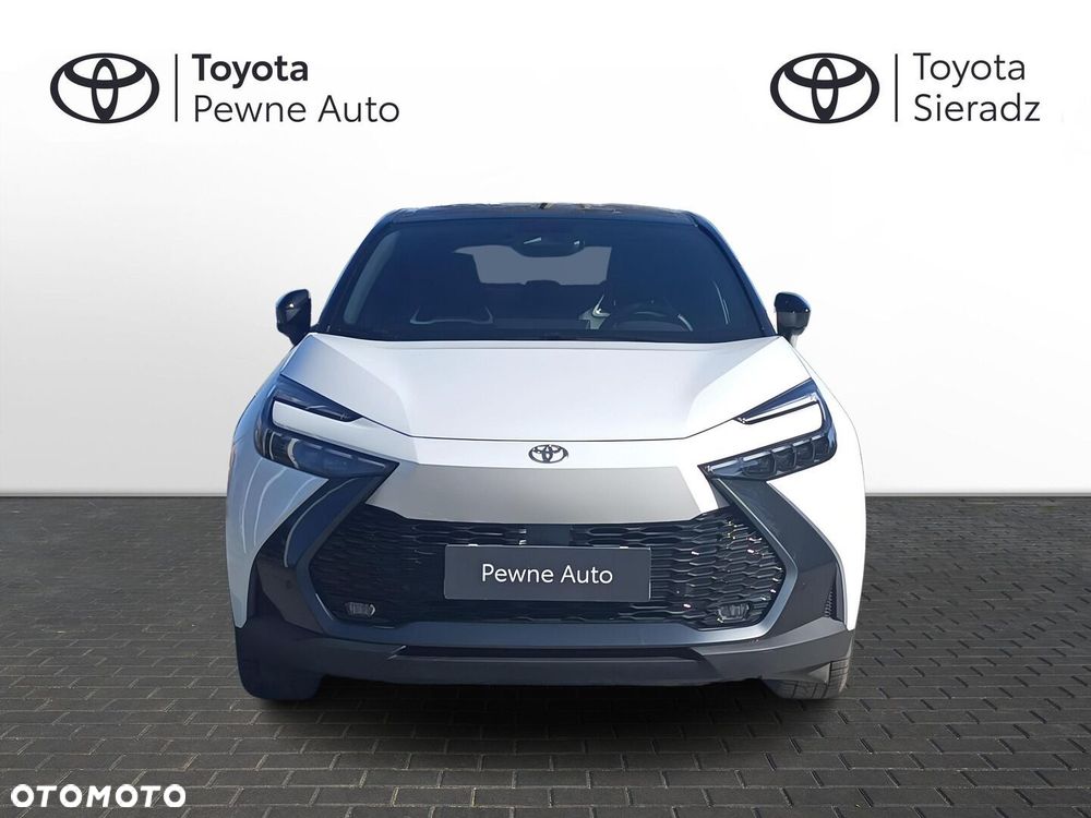 Toyota C-HR 1.8 Hybrid Executive - 2