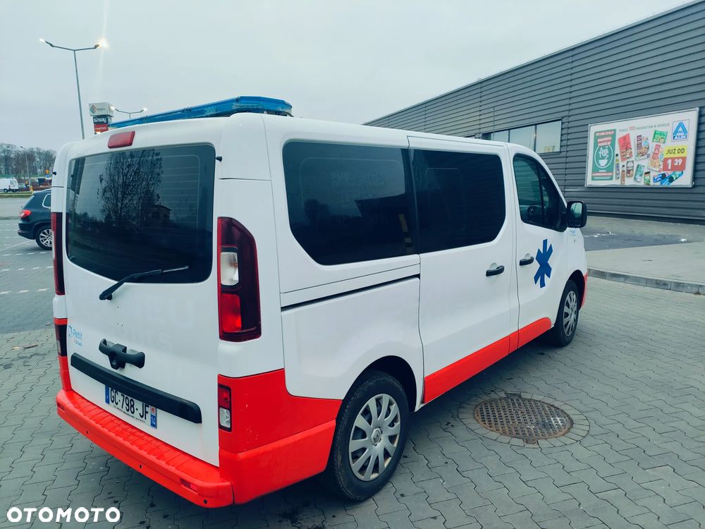 Renault Trafic Grand Combi Life - 7