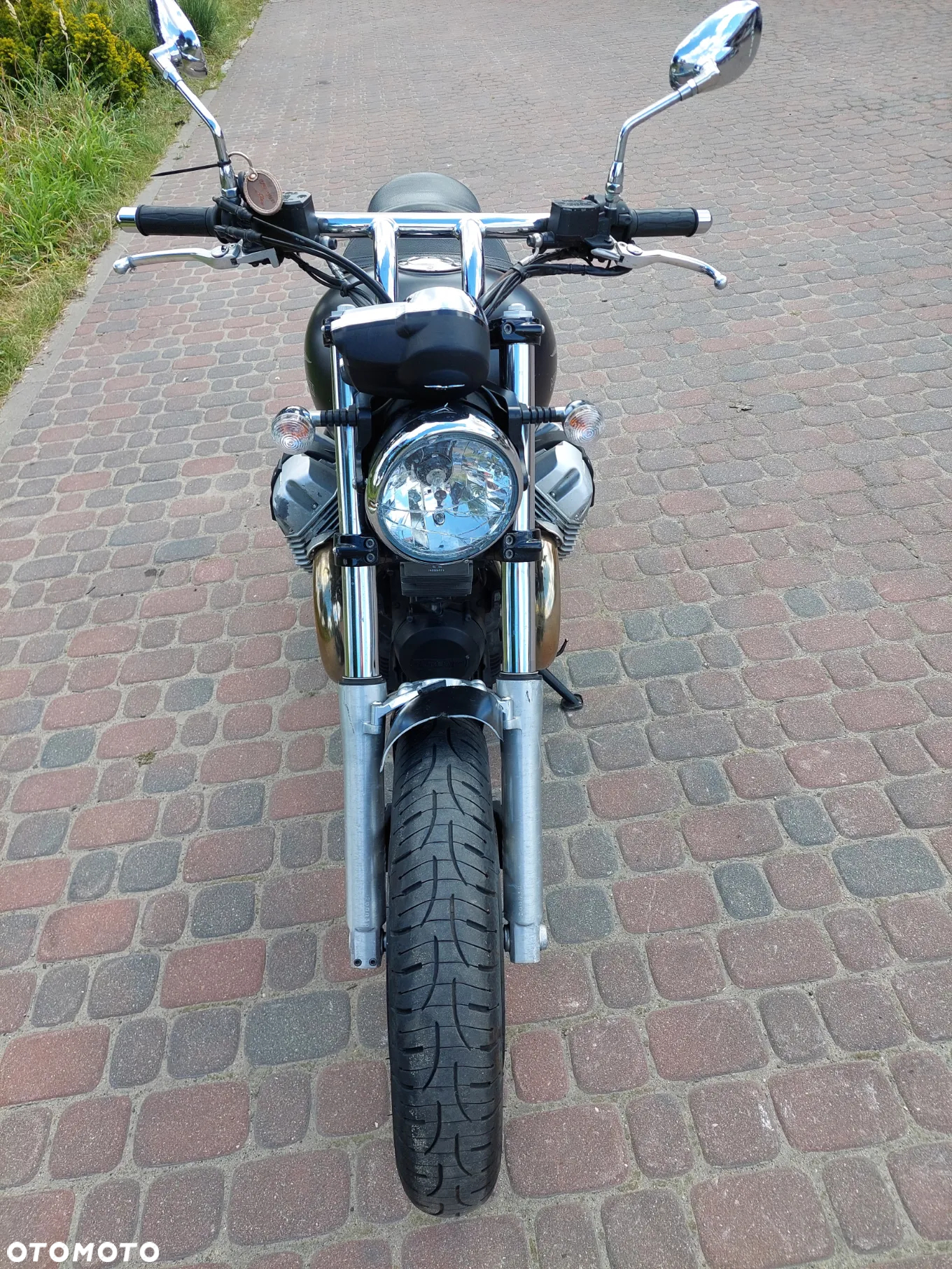 Moto Guzzi Bellagio - 8