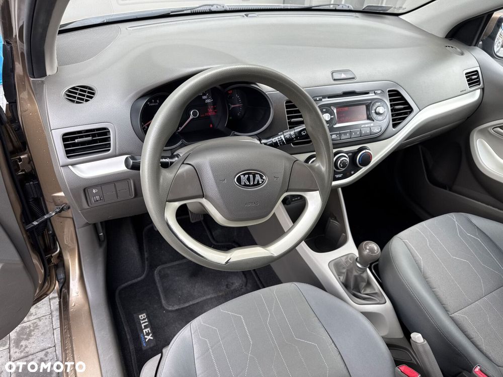 Kia Picanto 1.2 L - 17