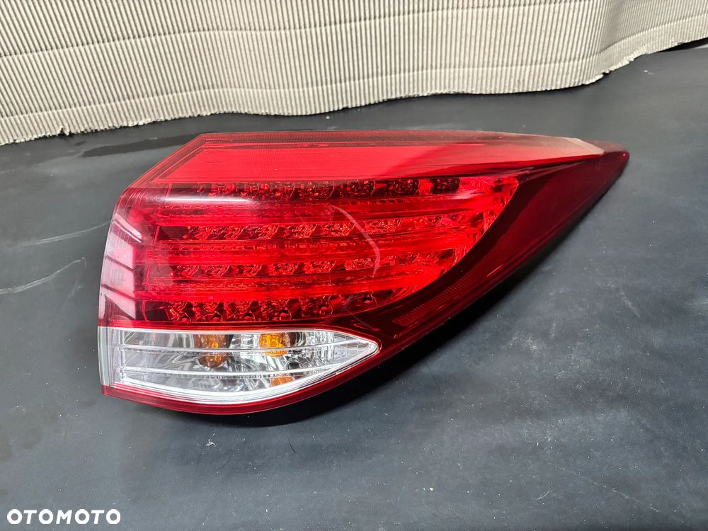Lampa tylna prawa lewa hyundai i40 2011r. LED - 3