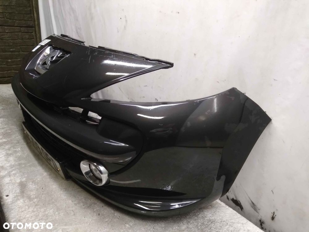 ZDERZAK PRZÓD PRZEDNI | PEUGEOT 207 URBAN MOVE HALOGENY EXL - 3