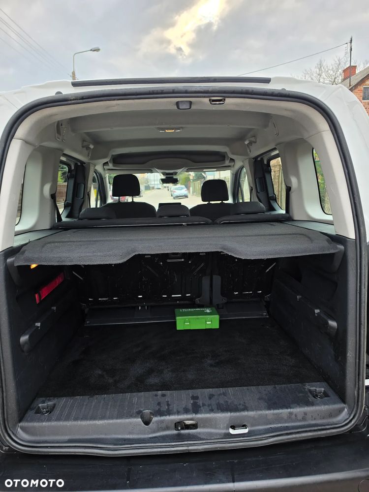 Peugeot Rifter Long 1.5 BlueHDI Allure - 11