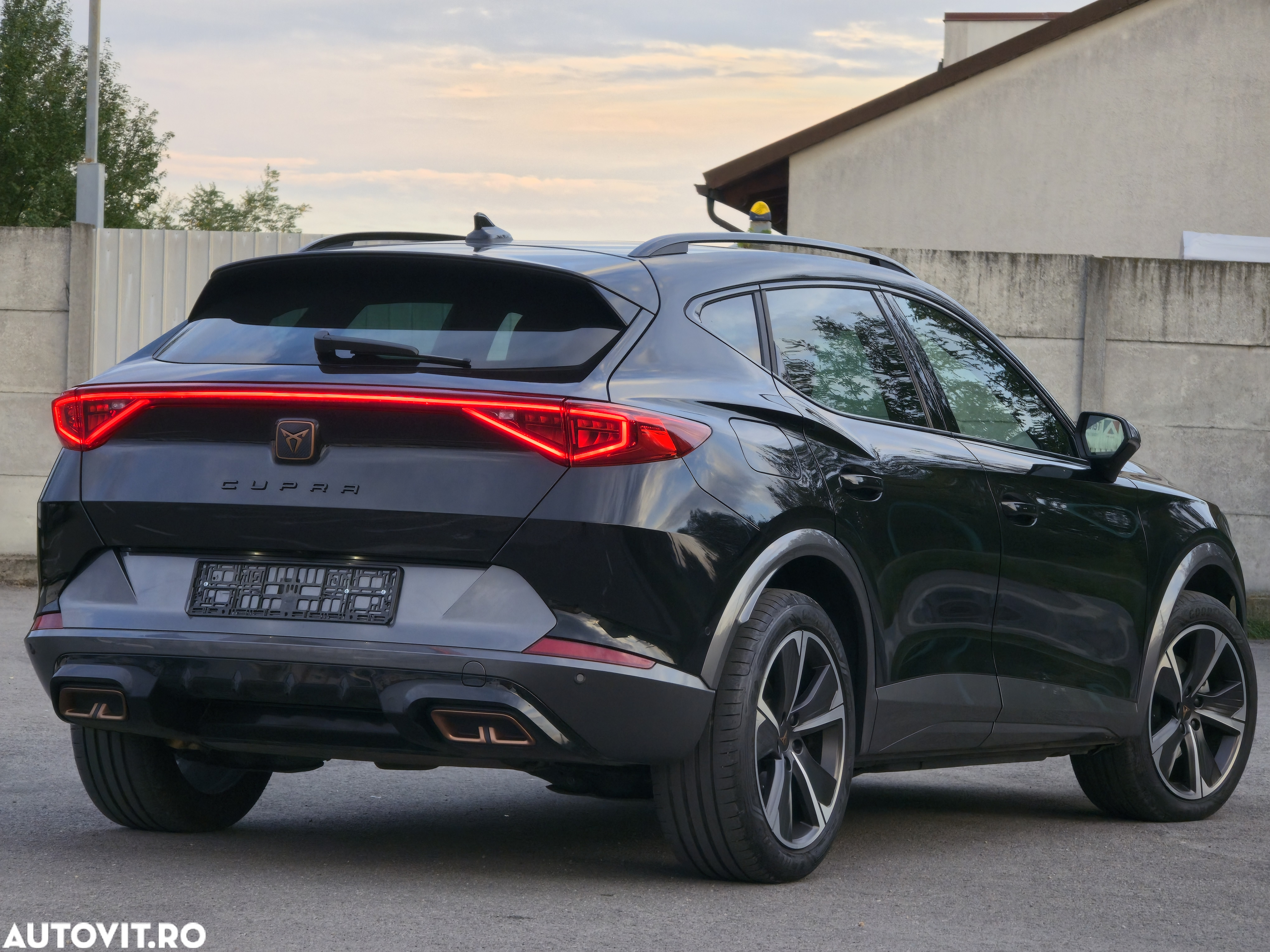 Cupra Formentor 1.5 eTSI DSG - 3