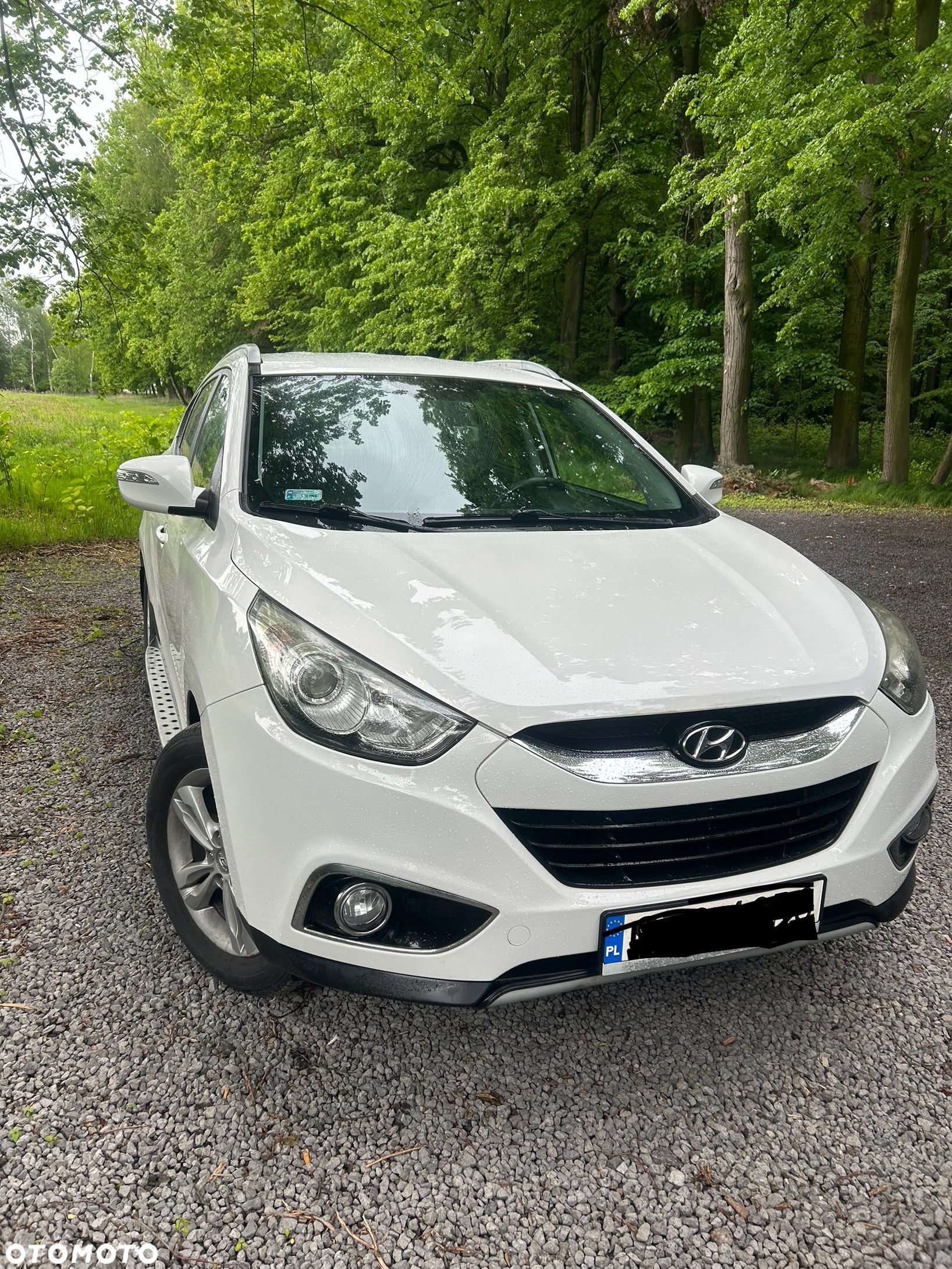 Hyundai ix35 2.0 CRDi Comfort - 1