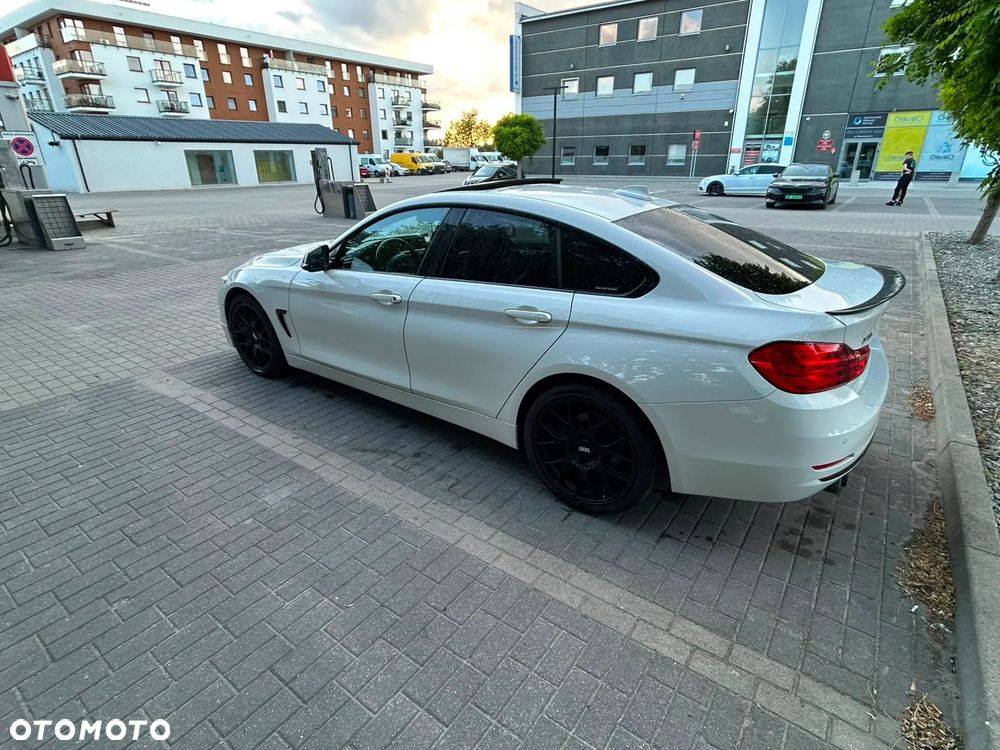 BMW Seria 4 430i - 2