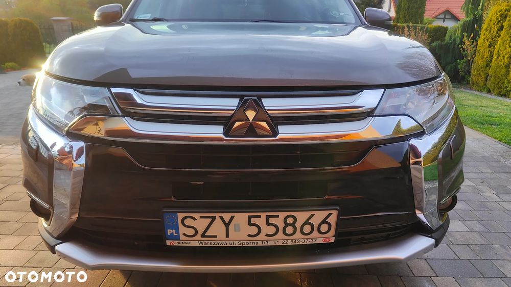Mitsubishi Outlander - 5