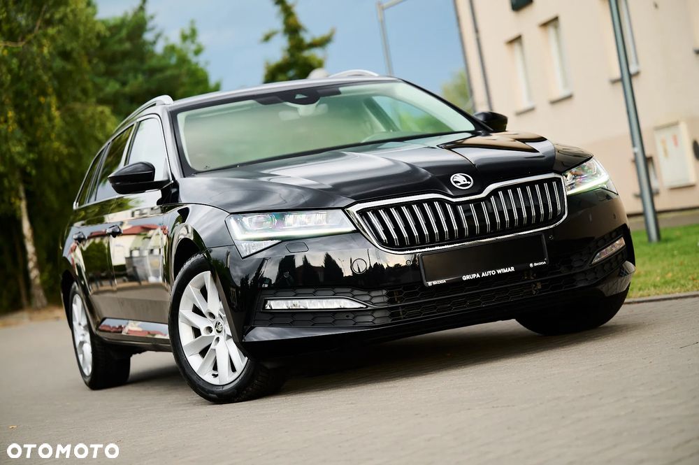 Skoda Superb - 23