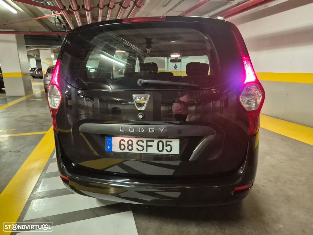 Dacia Lodgy 1.2 TCe Confort 7L - 15