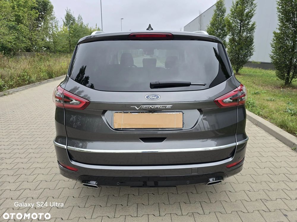 Ford S-Max 2.0 EcoBlue Vignale - 8
