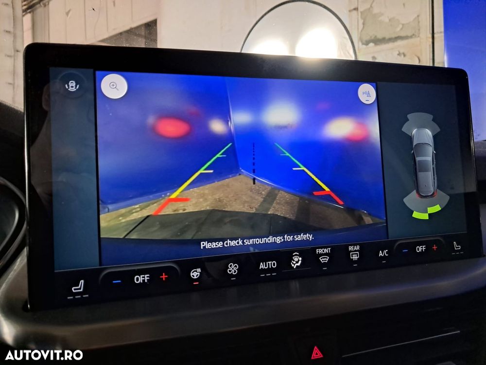 FORD Focus 2023 — imagine 24