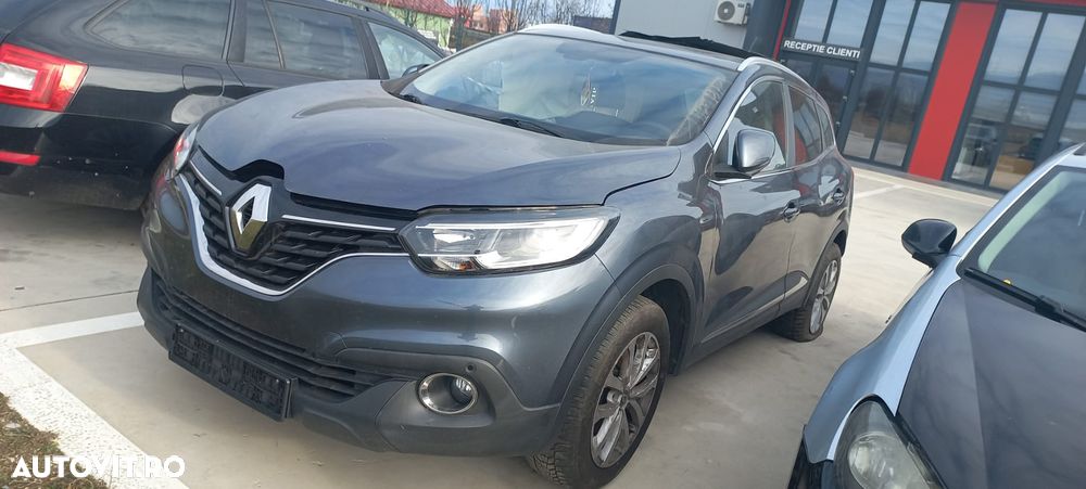 Dezmembram Renault Kadjar 1.5 dCi K9K F6 - 2