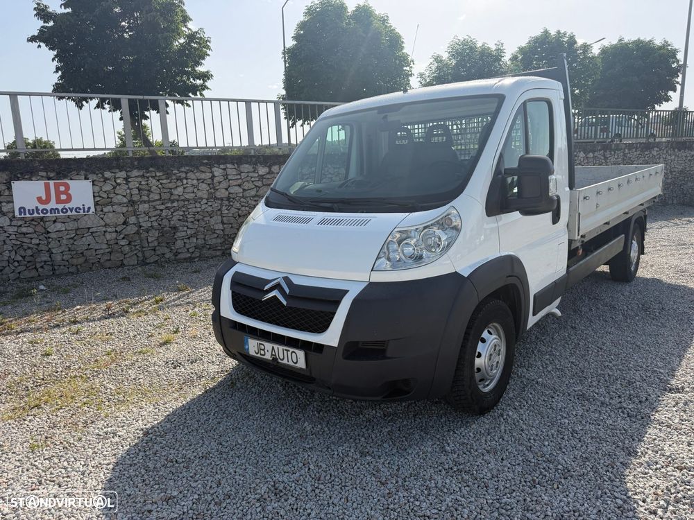Citroën Jumper Jumper 2.2HDI Longa 3LUG - 2
