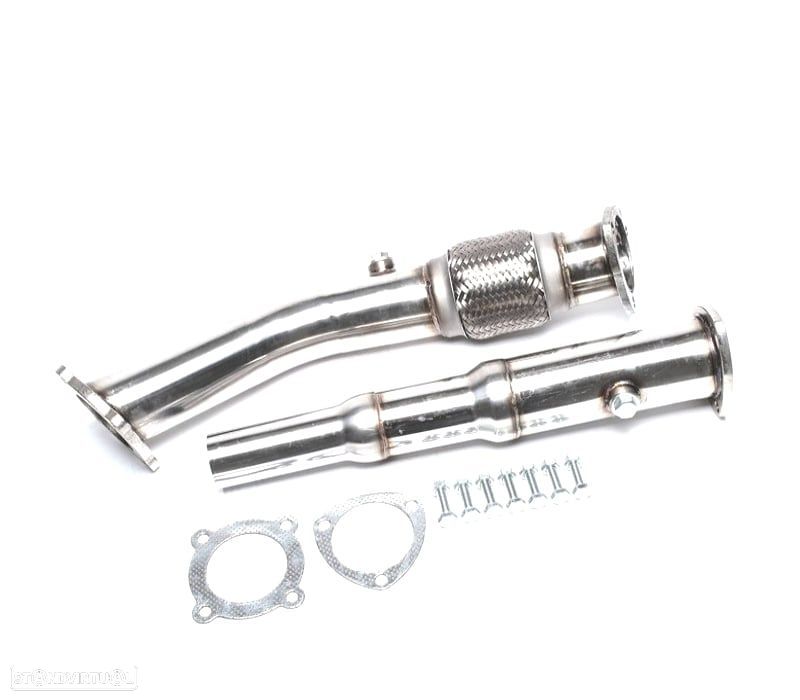SUPRESSOR DE CATALISADOR PARA AUDI A3 8L SEAT LEON 1M GOLF 4 IV BORA NEW BEETLE 1.8T - 1