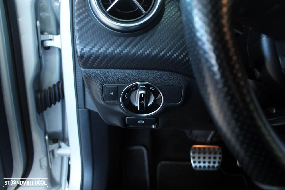 Mercedes-Benz A 180 d AMG Line Aut. - 18