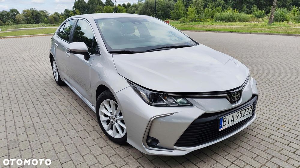 Toyota Corolla 1.5 Comfort - 29