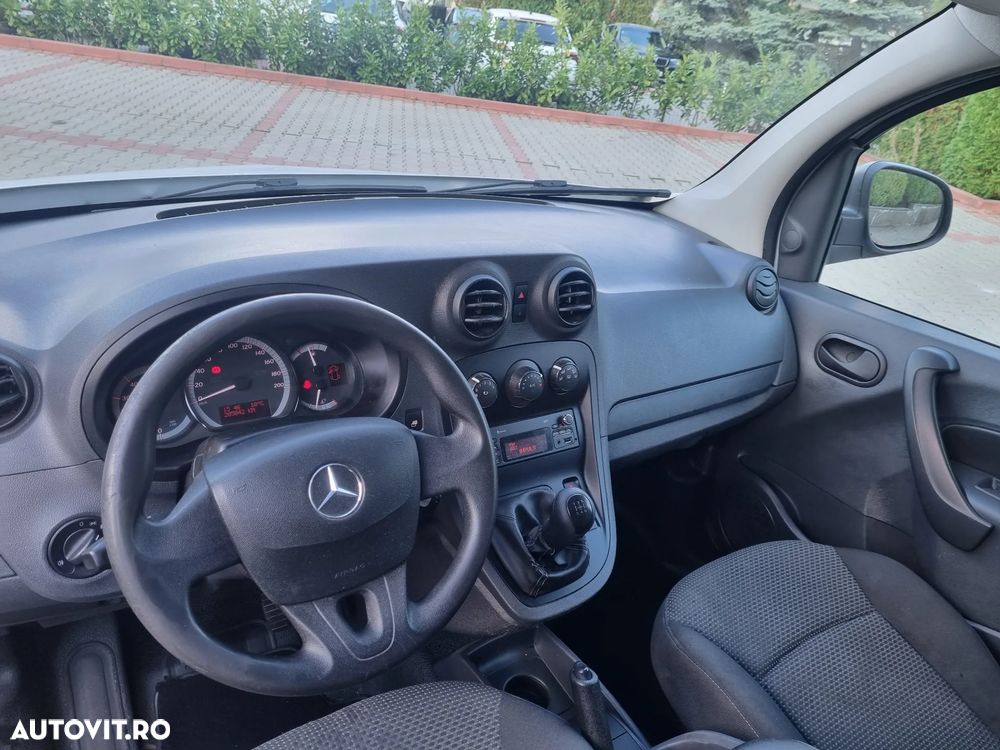 Mercedes-Benz Citan 108 CDI Lung Combi - 11
