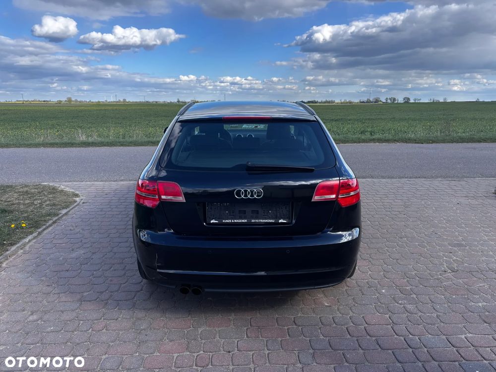 Audi A3 Sportback 1.4 TFSI Ambiente - 6