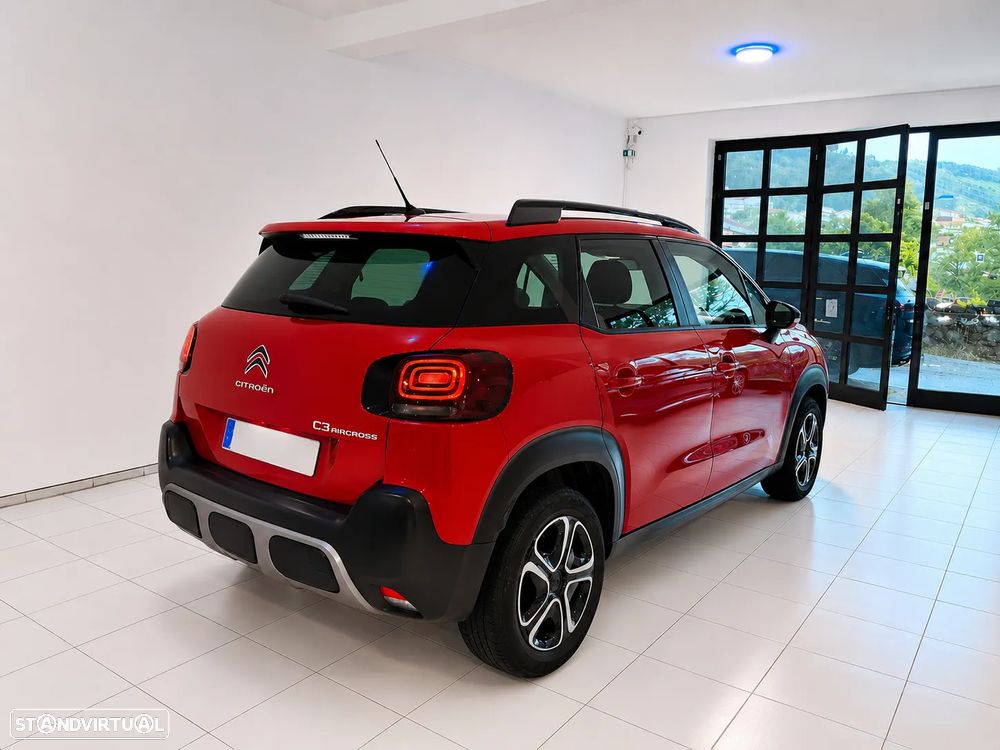 Citroën C3 Aircross 1.2 PureTech Shine Pack EAT6 - 4