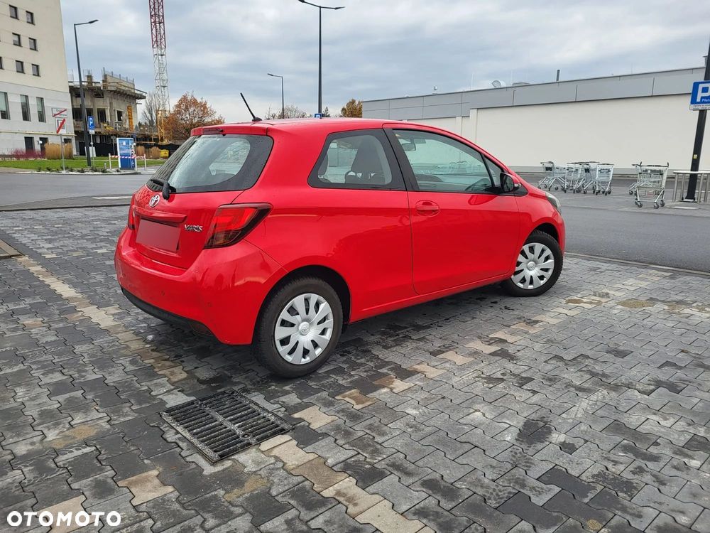 Toyota Yaris 1.0 Active - 3