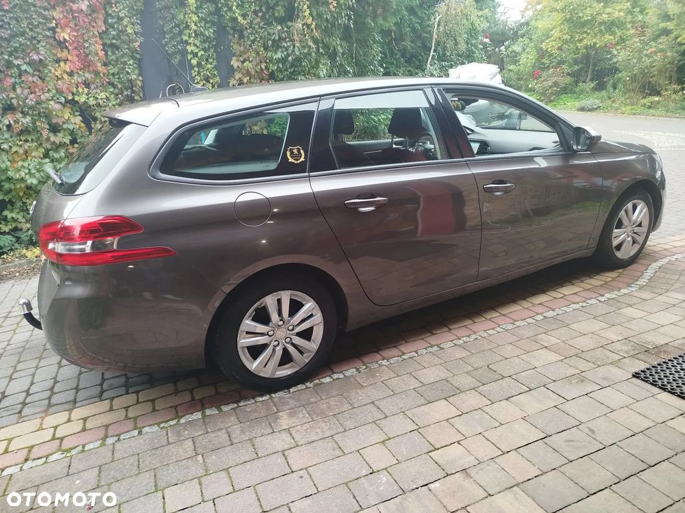Peugeot 308 1.6 BlueHDi Access S&S - 8