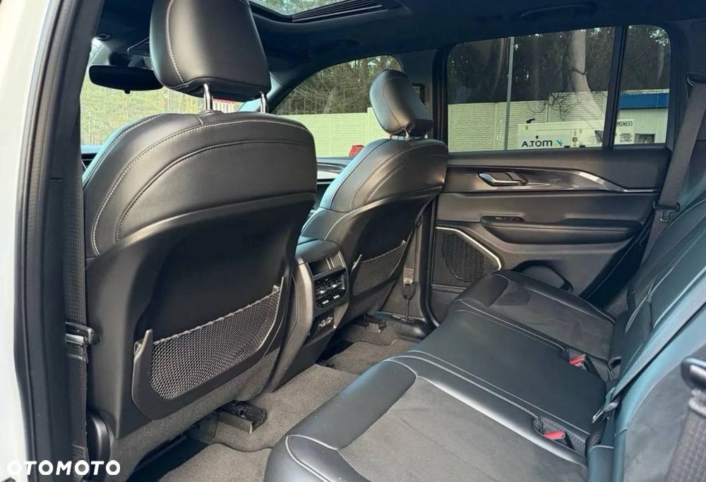 Jeep Grand Cherokee 3.6 V6 Pentastar 4WD Automatik Limited - 8