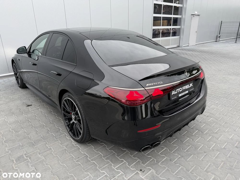 Mercedes-Benz Klasa E ver-amg-53-phev-4--maticplus - 12