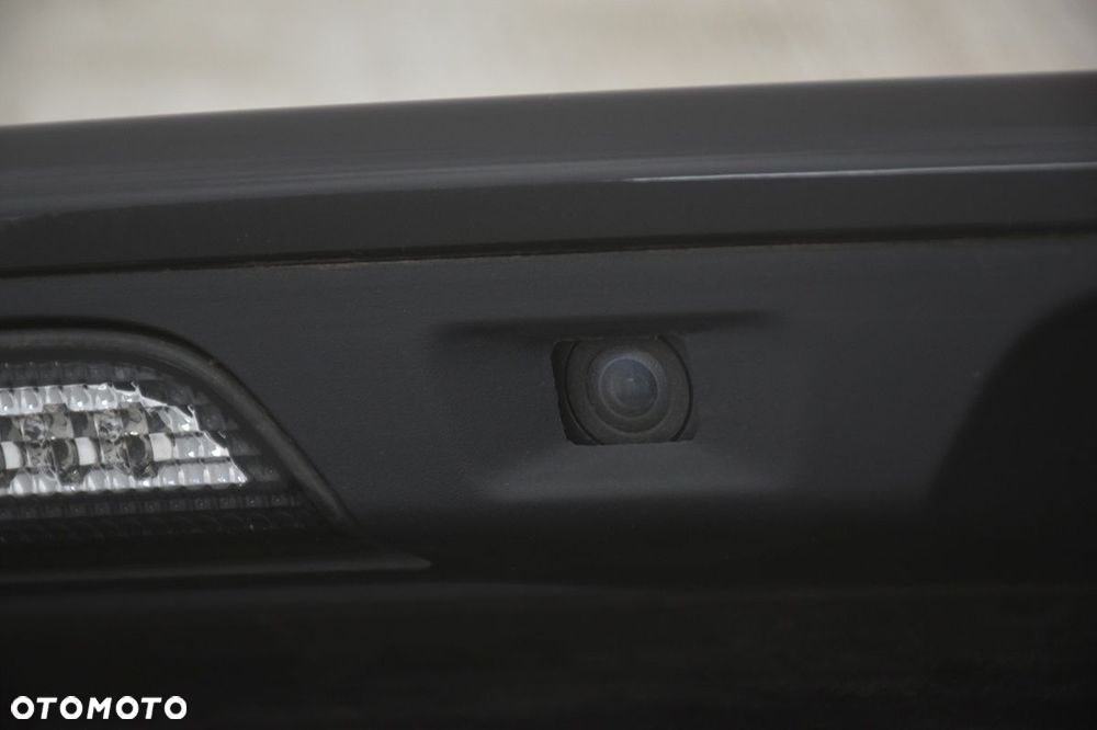 klapa tylna * tył range rover sport l320 lift kamera - 4