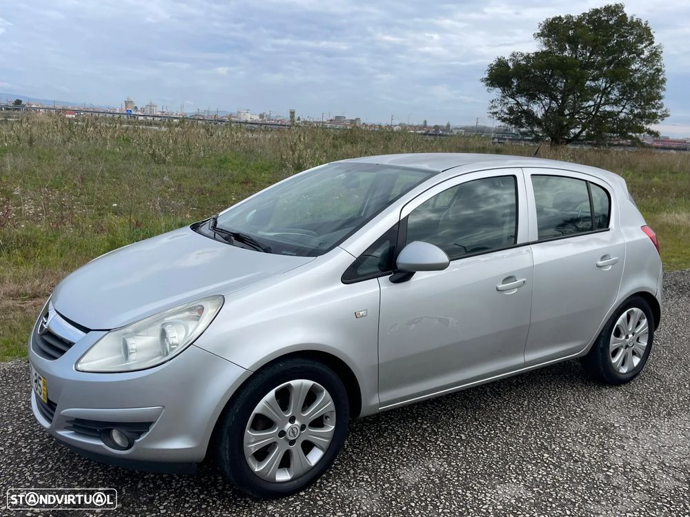 Opel Corsa 1.2 Enjoy - 14