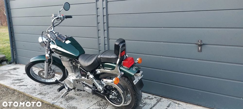 Suzuki Savage - 15