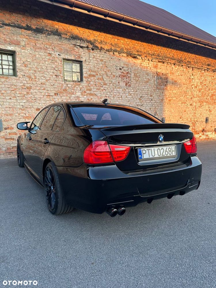 BMW Seria 3 320d - 5