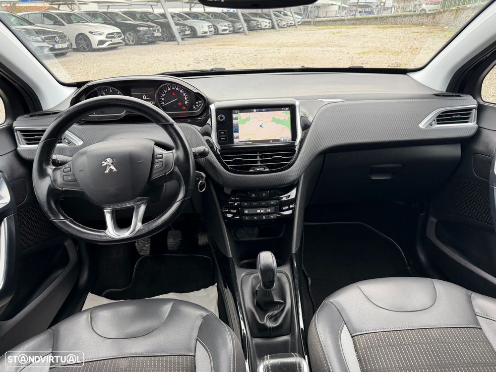 Peugeot 2008 1.6 BlueHDi Allure - 7