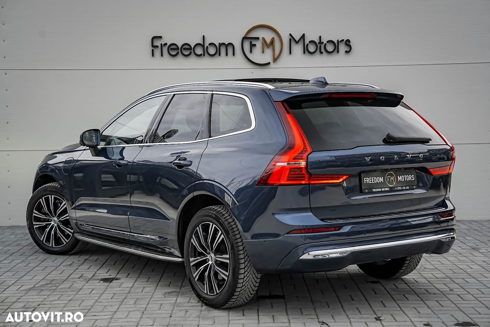 Volvo XC 60 Recharge T6 Twin Engine eAWD Inscription Expression - 5